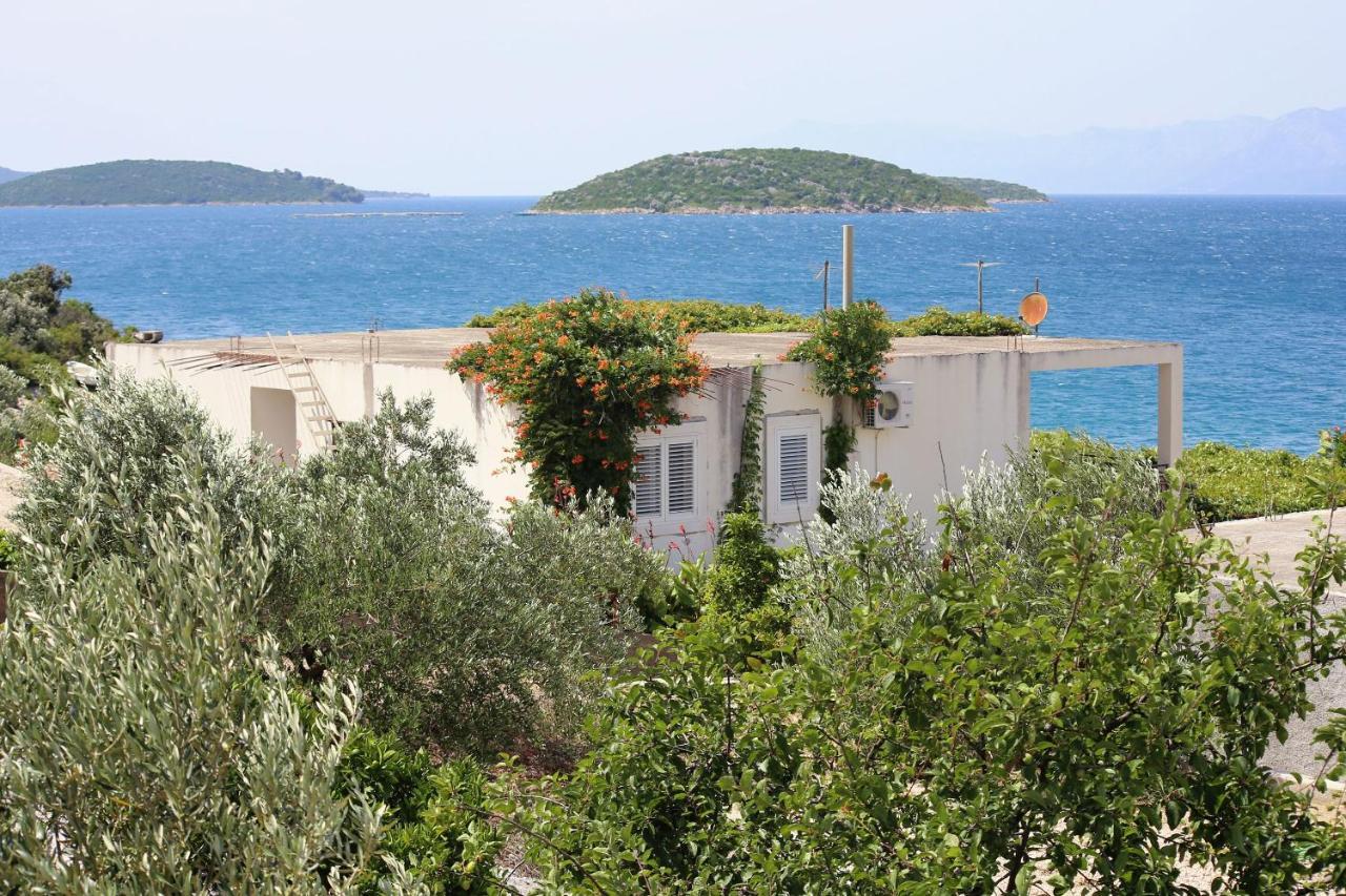 By The Sea Cove Pjestata, Peljesac - 10236 Апартаменты